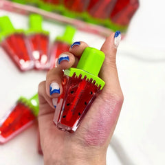 Hold Morning Water Melon Pink Magic Gloss Hold Morning