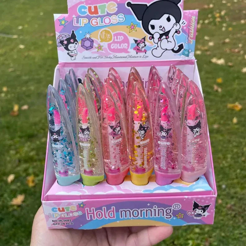 Hold Morning Knife Magic Lip Gloss Each Hold Morning
