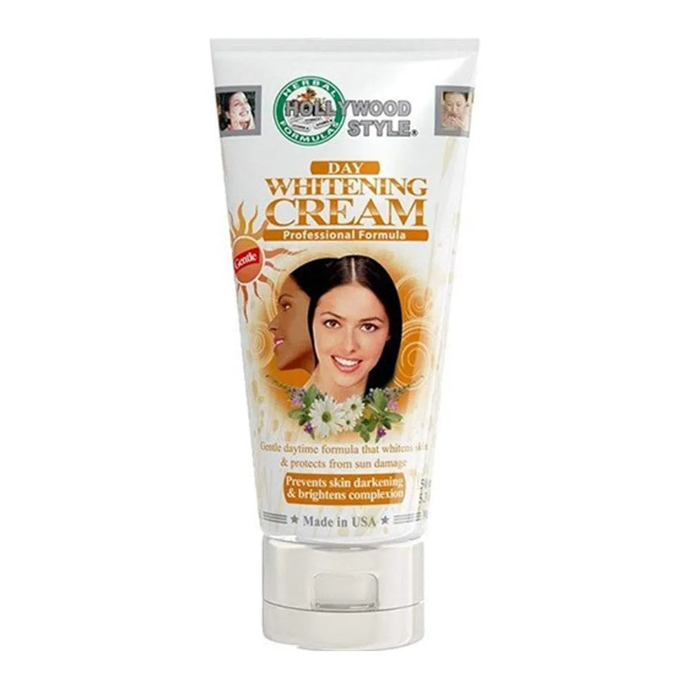 Hollywood Style Day Whitening Cream - 150ml Hollywood Style