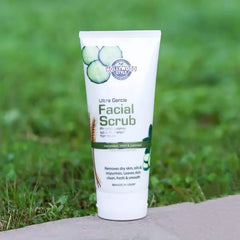 Hollywood Style Ultra Gentle Facial Scrub – 150ml Hollywood Style