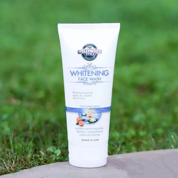 Hollywood Style Whitening Face Wash - 150ml Hollywood Style