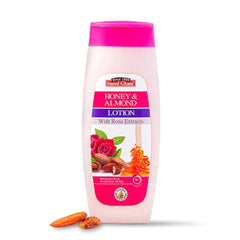 Saeed Ghani Honey & Almond Lotion Saeed Ghani