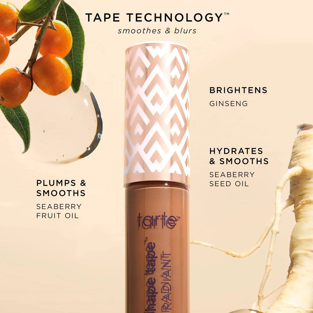 Tarte- shape tape™ radiant medium coverage concealer (Dubai) Tarte