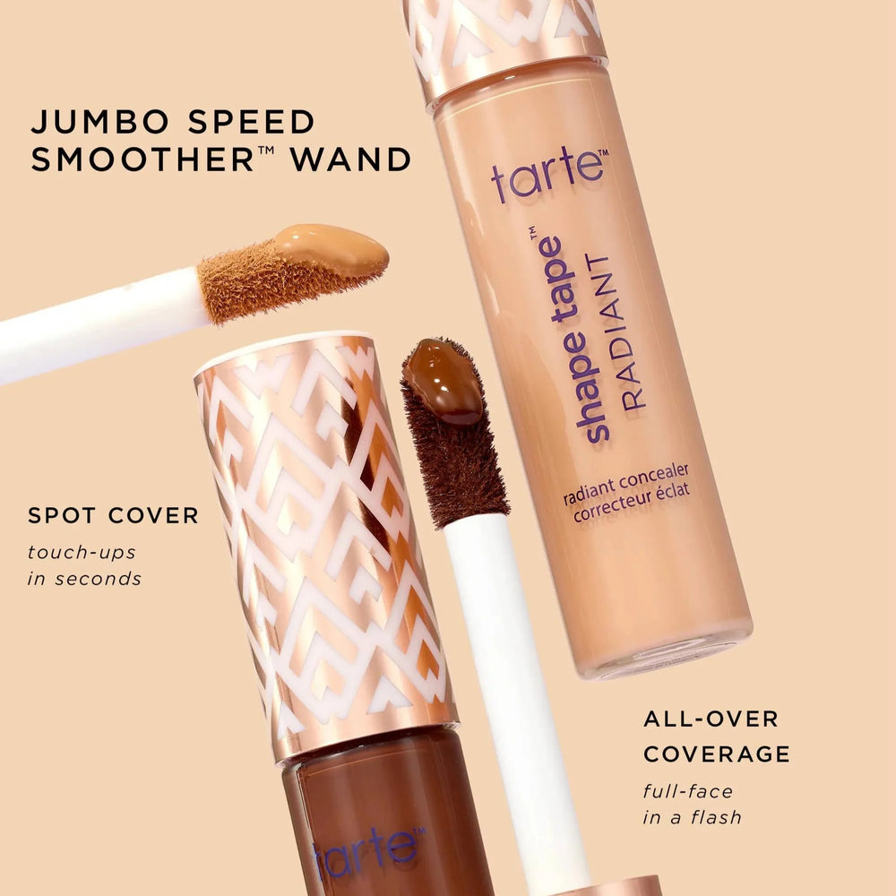 Tarte- shape tape™ radiant medium coverage concealer (Dubai) Tarte