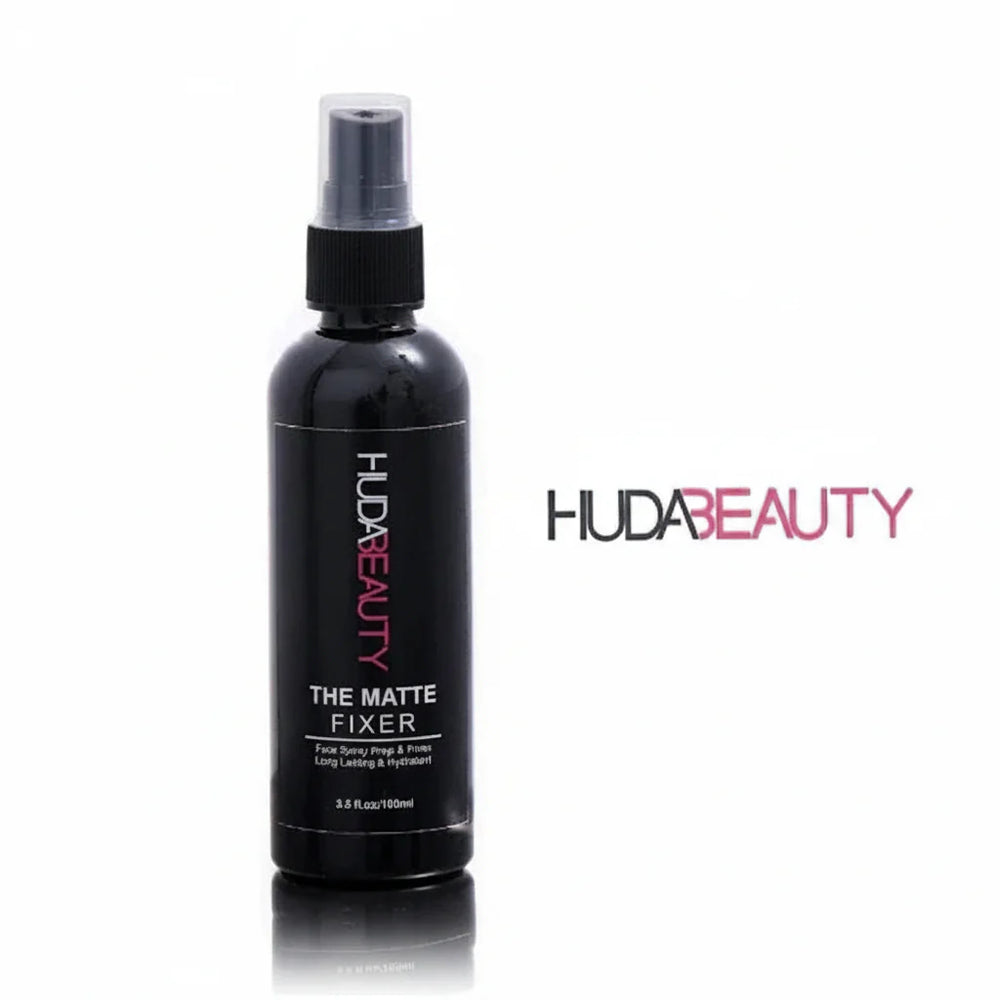 Huda Beauty Makeup Setting Spray & Makeup Fixer - 160ml Huda Beauty