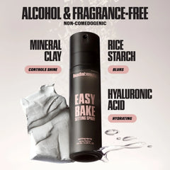 Huda Beauty - Easy Bake Blurring Setting Spray with 16-Hour Wear - 30ML Cosmia