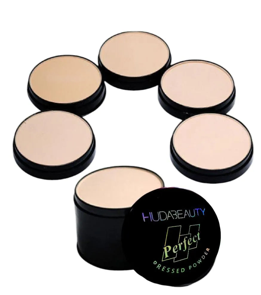 Huda Beauty 5 In 1 Compact Face Powder Huda Beauty