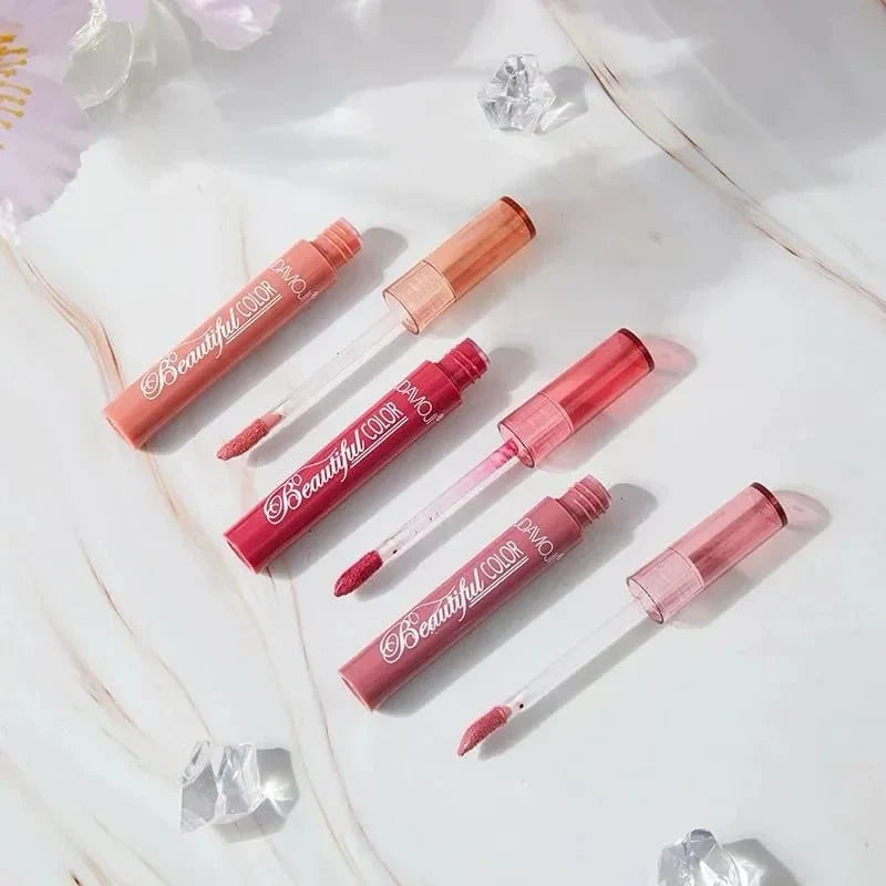 HudaMoji Matte Lip Gloss Huda Moji