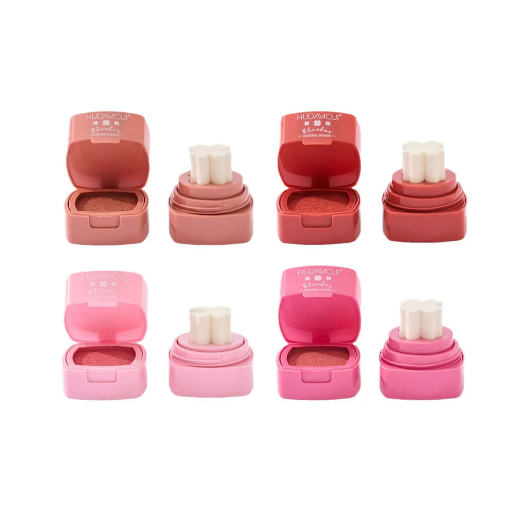 HudaMoji Puff Stamp Blush Huda Moji