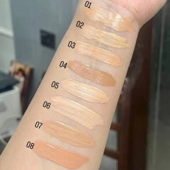 HudaMoji Camouflage + Matte Concealer Hudamoji