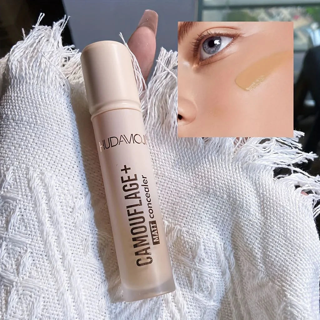 HudaMoji Camouflage + Matte Concealer Hudamoji