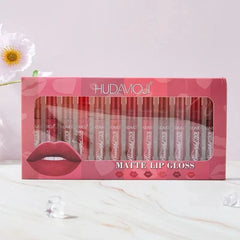 HudaMoji Matte Lip Gloss Huda Moji