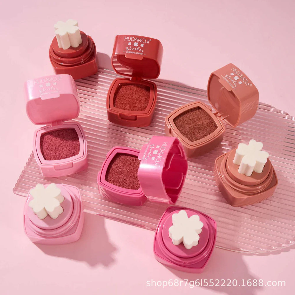HudaMoji Puff Stamp Blush Huda Moji