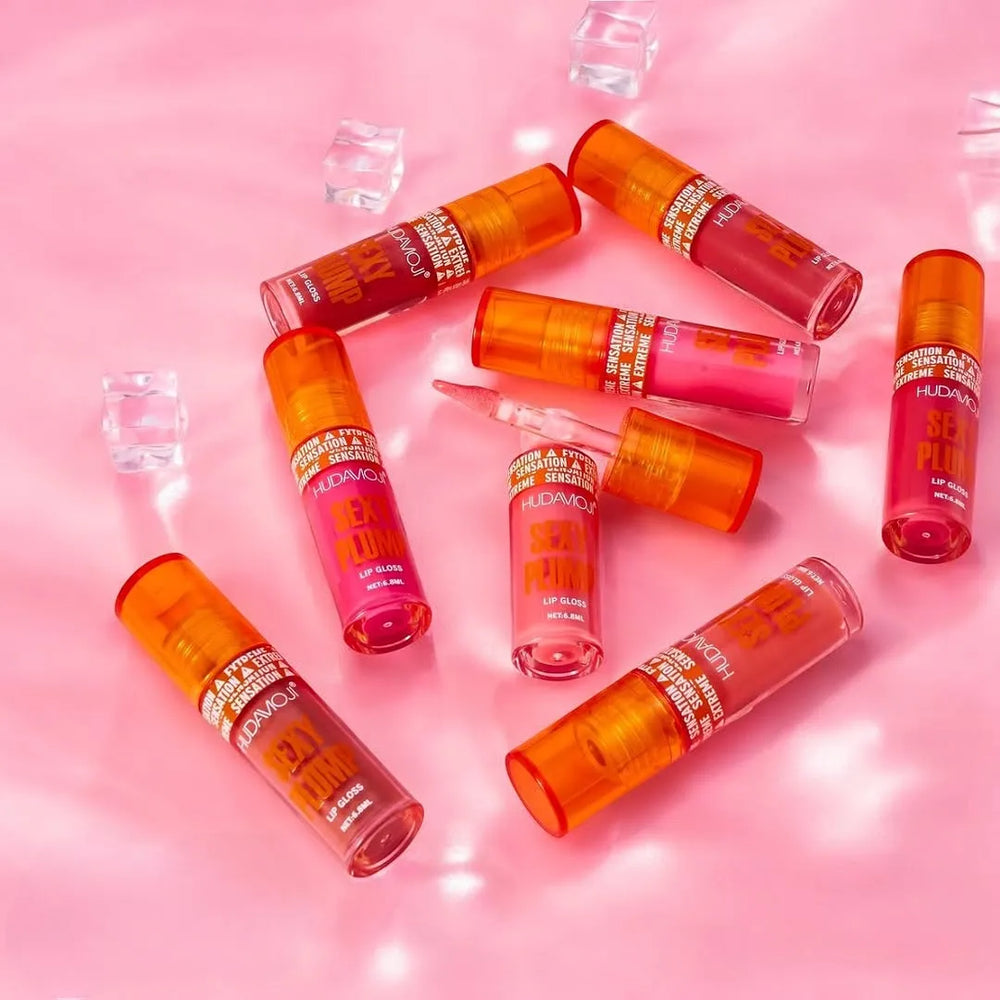 Hudamoji Sexy Plump Lip Gloss Hudamoji