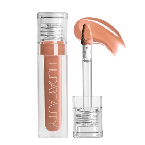 Huda Beauty - Faux Filler Extra Shine Lip Gloss