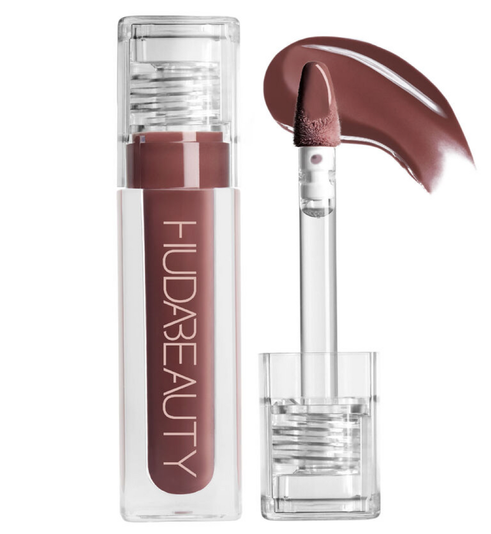 Huda Beauty - Faux Filler Extra Shine Lip Gloss