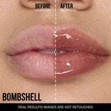 Huda Beauty - Faux Filler Extra Shine Lip Gloss