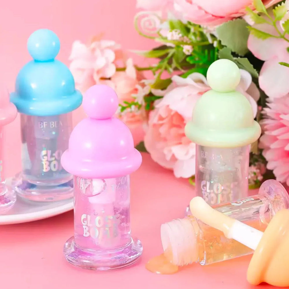 Huda Moji Glossy Lip Shinner Huda Moji