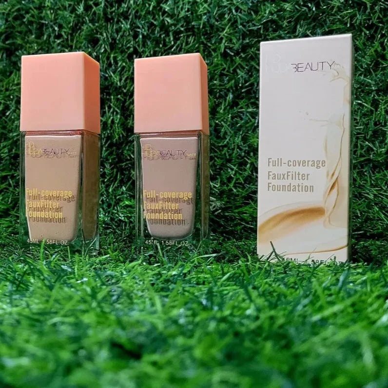 Huda Beauty Nude Foundation - 45ml Cosmia