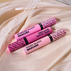 Hudamoji - 24H Big Volume Black Mascara Huda Moji