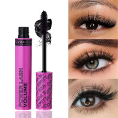 Hudamoji - 24H Big Volume Black Mascara Huda Moji