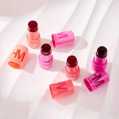 Hudamoji Jelly Blush Tint Lip and Cheek Huda Moji
