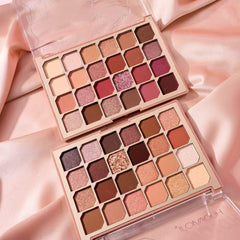 Hudamoji Show Your Beauty Eyeshadow Palette Huda Moji