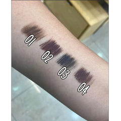 Huda moji Brow fection Angled Brush and Dip Liquid Eyebrow Gel Pen Huda Moji