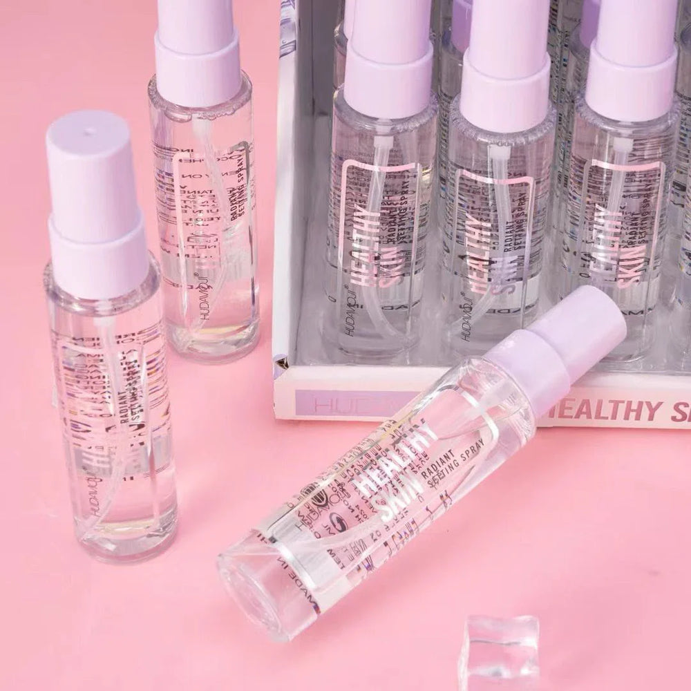 Hudamoji Healthy Skin Radiant Setting Spray - 60ml Huda Moji