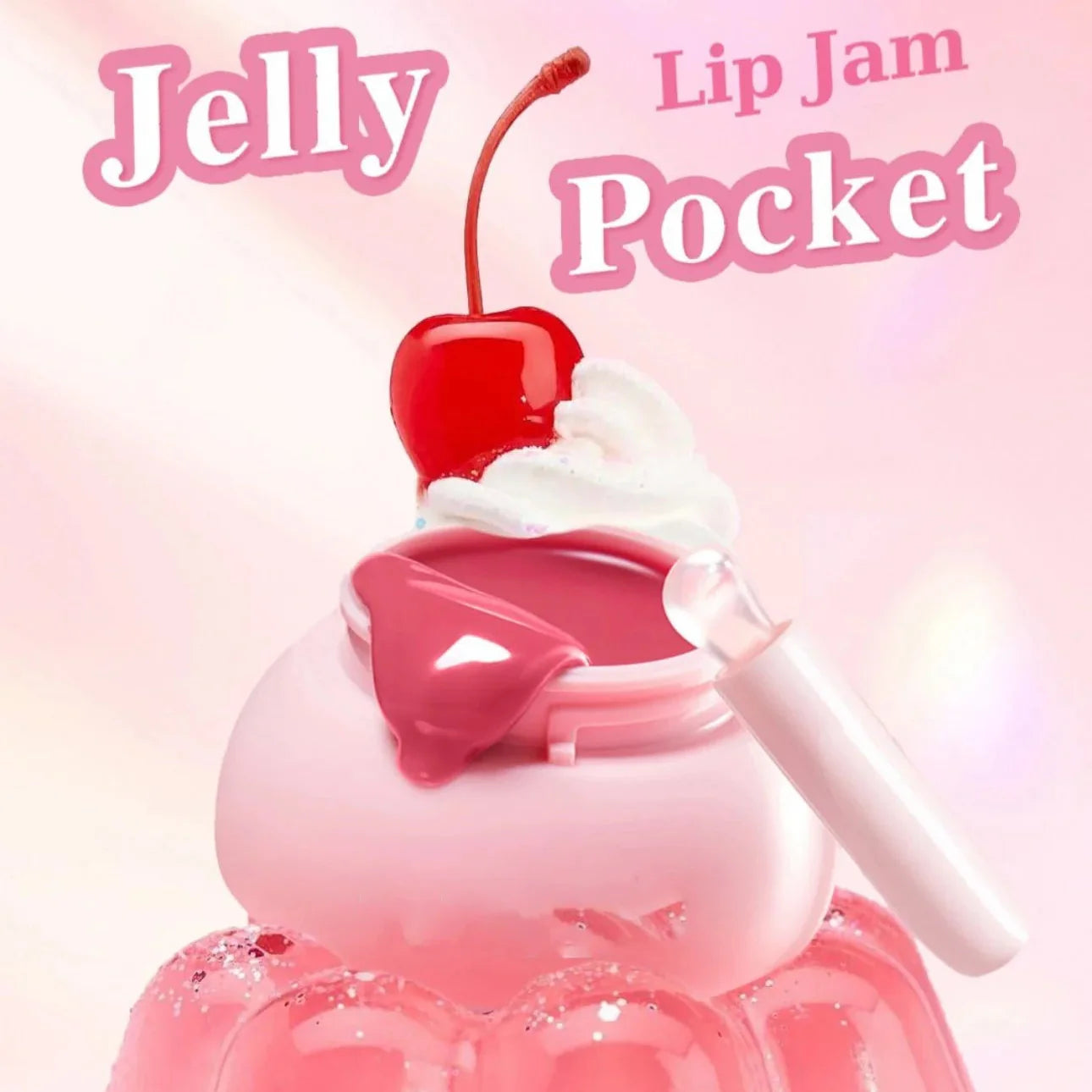 Hudamoji Jelly Lip Mask Hudamoji