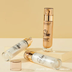 Hudamoji Liquid Highlighter Spray Huda Moji