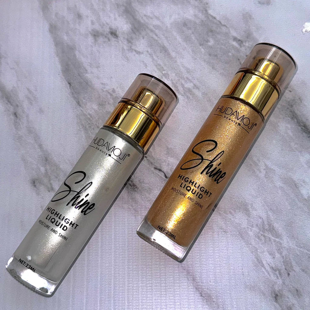 Hudamoji Liquid Highlighter Spray Huda Moji