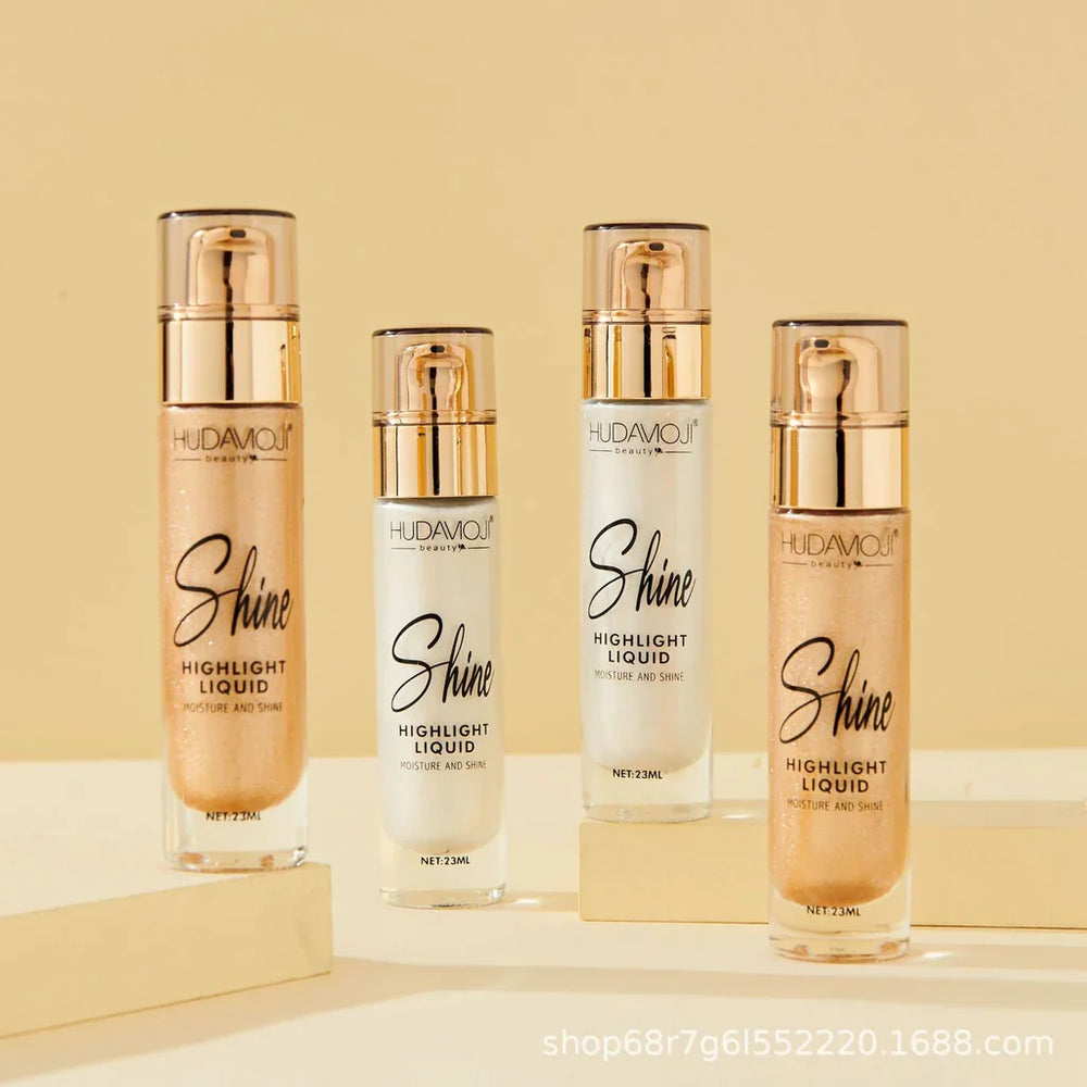 Hudamoji Liquid Highlighter Spray Huda Moji