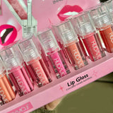 Hudamoji Glossy shiny Lip Gloss
