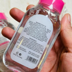 Hudamoji Micellar Water 100ML Huda Moji