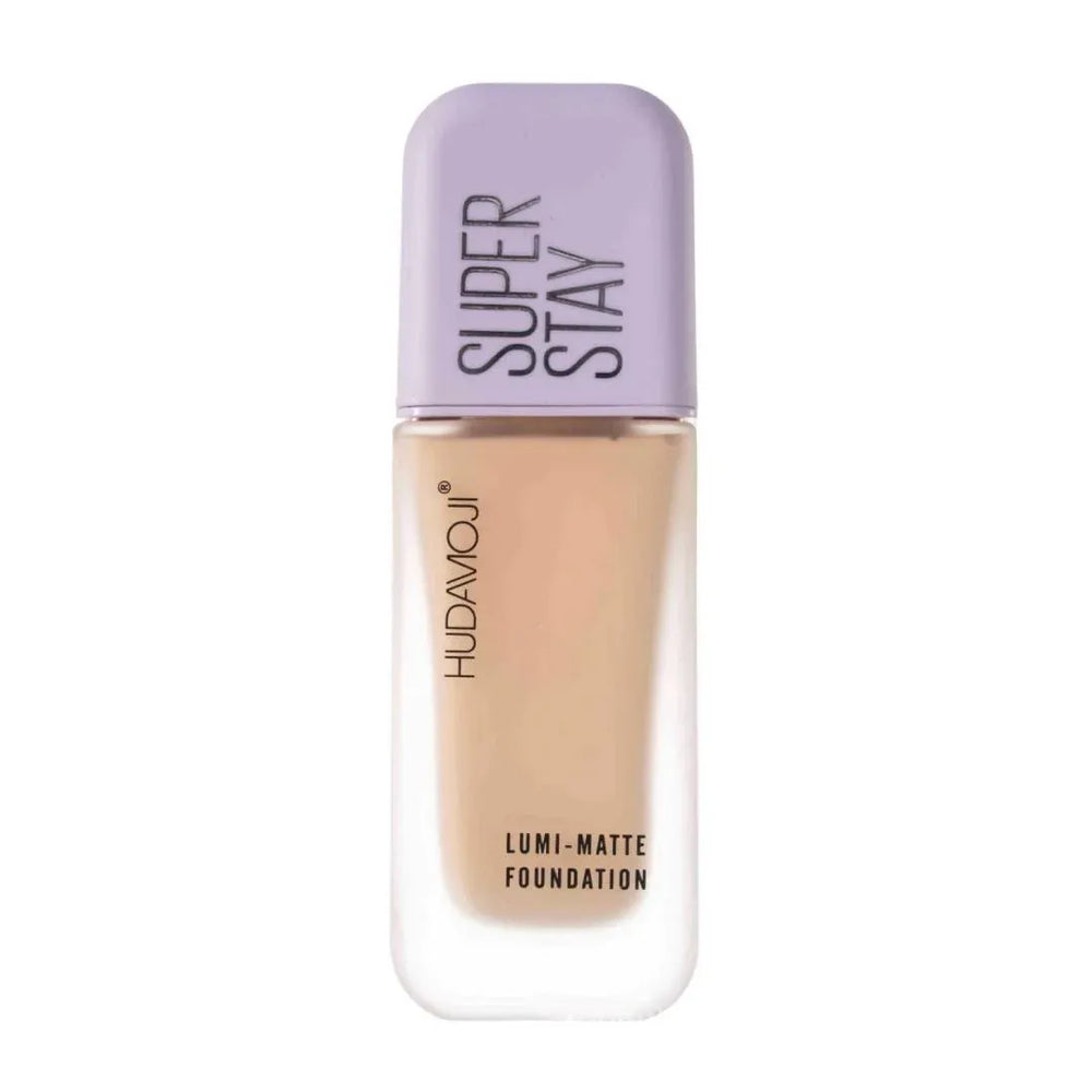 Huda Moji Super Stay Lumi Matte Foundation Huda Moji