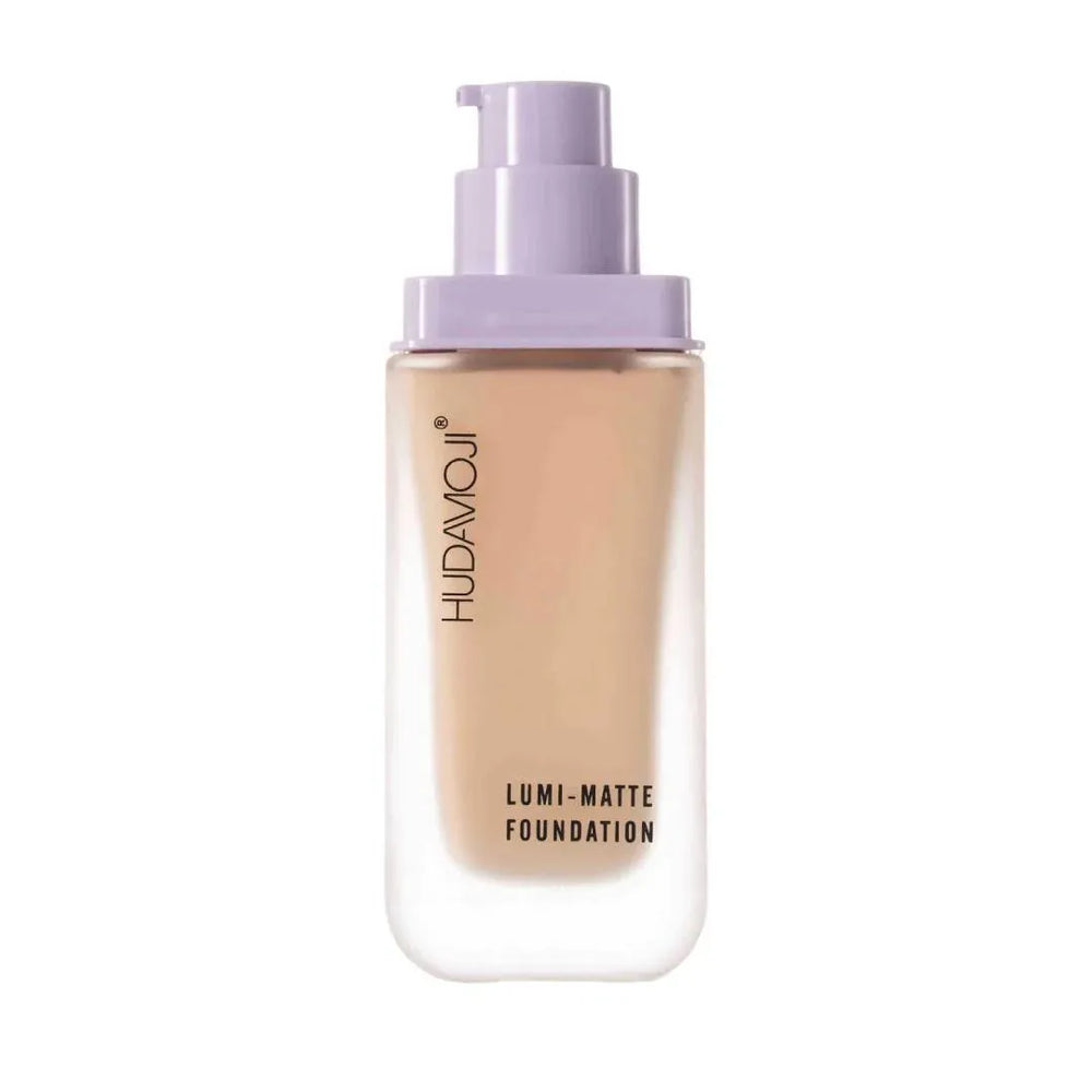 Huda Moji Super Stay Lumi Matte Foundation Huda Moji