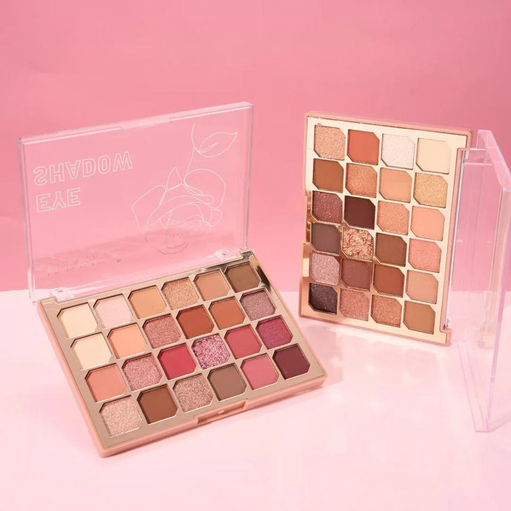 Hudamoji Show Your Beauty Eyeshadow Palette Huda Moji