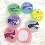 Hudamoji nail remover wipes Each