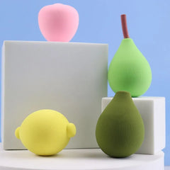 Huxia Beauty Fruit Type Makeup Puff Huxia Beauty