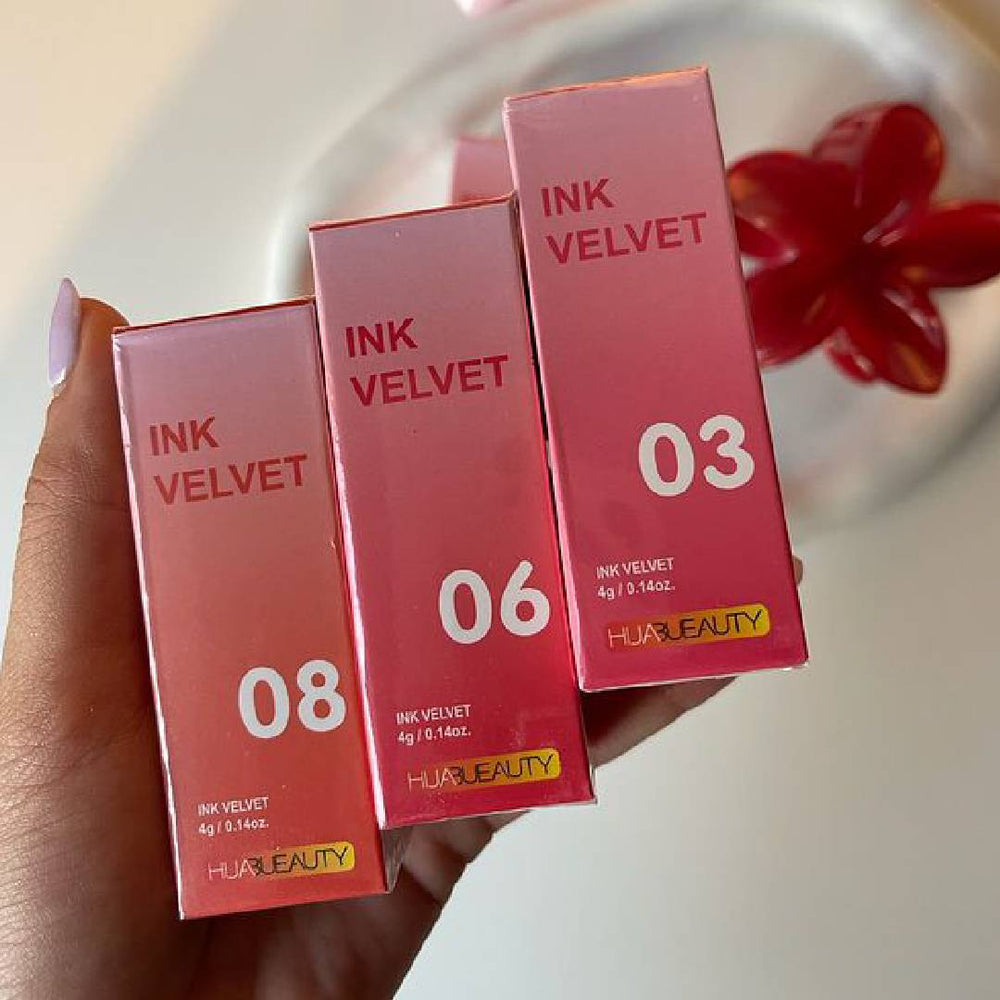 Huxia Beauty Long Lasting Ink Velvet Tint Huxia Beauty