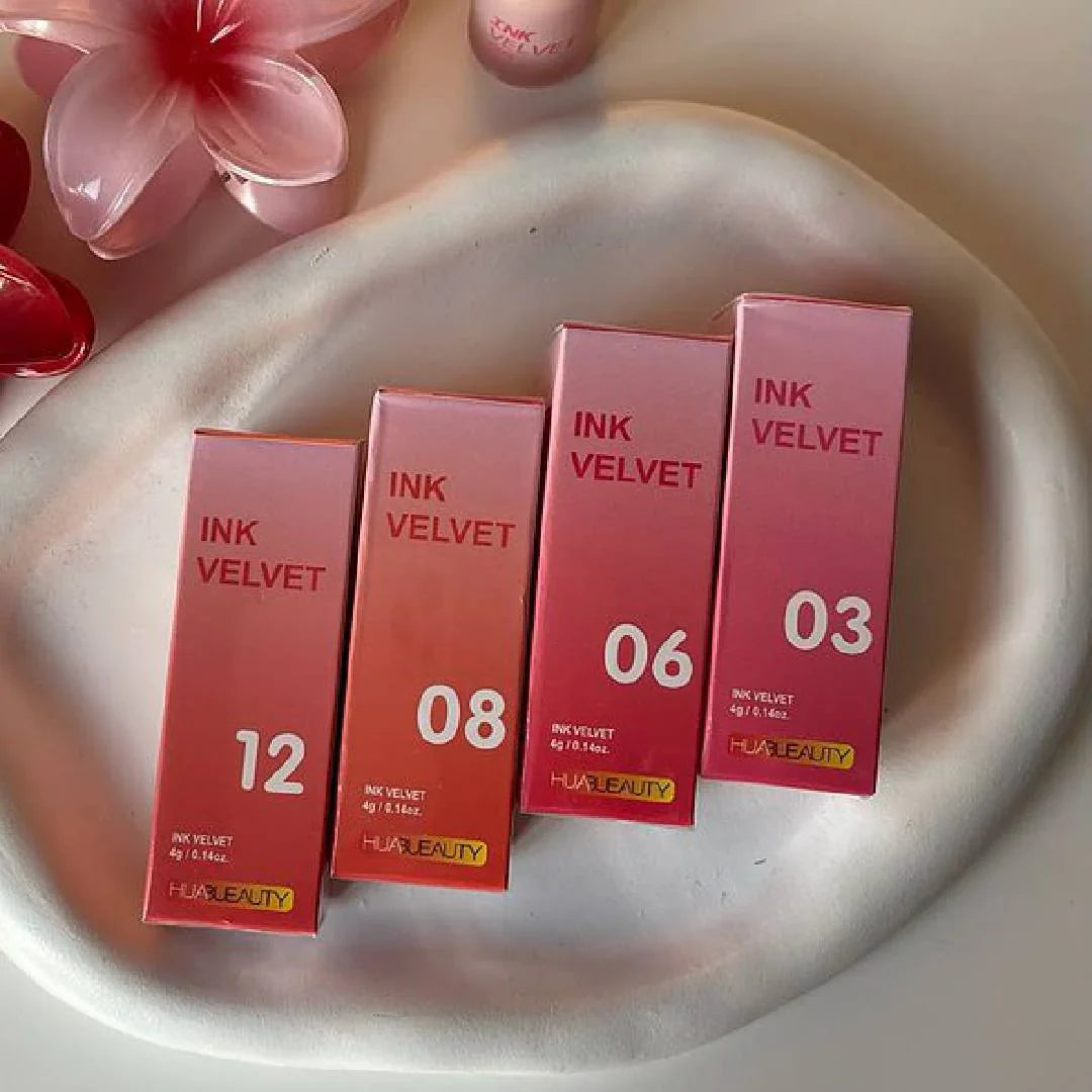 Huxia Beauty Long Lasting Ink Velvet Tint Huxia Beauty