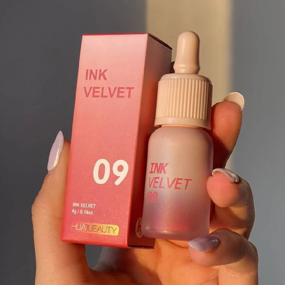 Huxia Beauty Long Lasting Ink Velvet Tint Huxia Beauty
