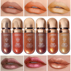 Huxia Beauty Shining Lip Gloss 6Pcs Set Huxia Beauty