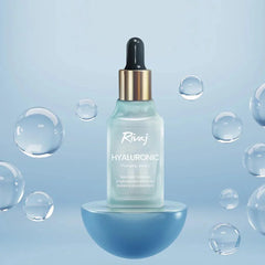 Rivaj Hyaluronic Acid Hydrating Face Serum - 30ml Rivaj