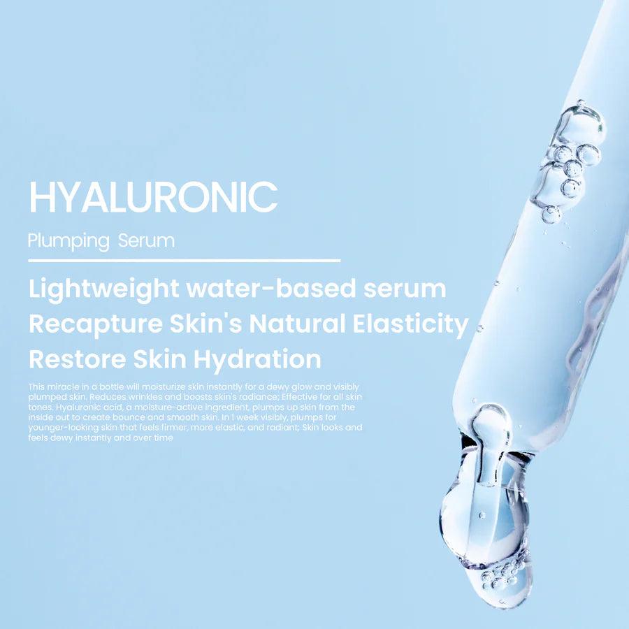 Rivaj Hyaluronic Acid Hydrating Face Serum - 30ml Rivaj