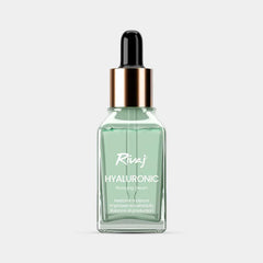 Rivaj Hyaluronic Acid Hydrating Face Serum - 30ml Rivaj
