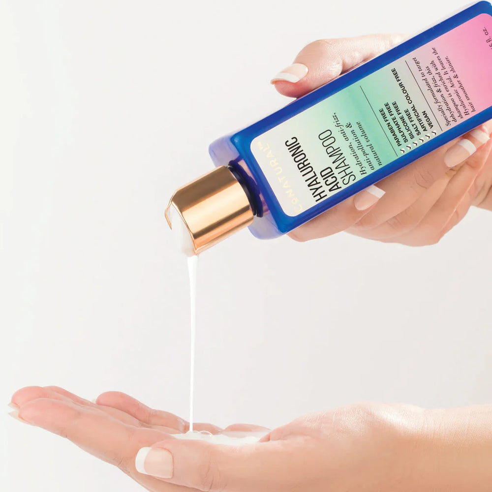 CoNatural Hyaluronic Acid Shampoo - 250ml Co-Natural