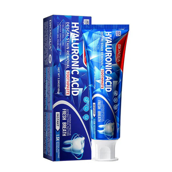 Bioaqua Hyaluronic Acid Toothpaste 100g Bioaqua