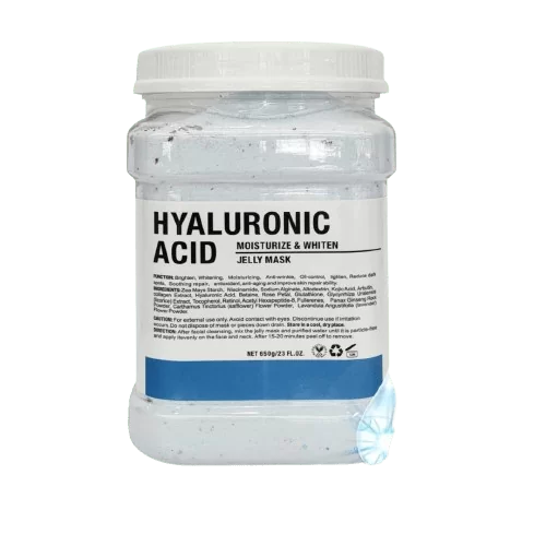 Dr.Meinaier Hyaluronic white and Moisturizing Jelly Mask - 650gm Dr.Meinaier